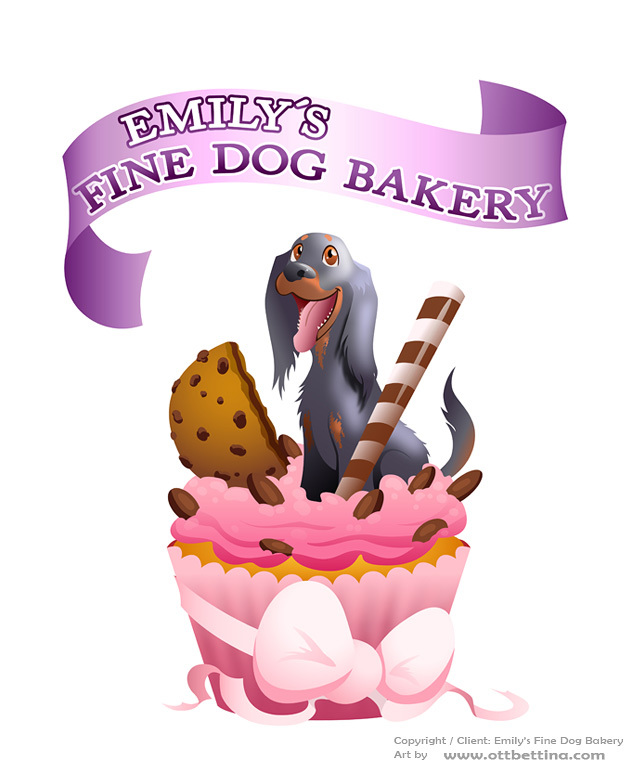 Logo Design / Vector artist Ott Bettina